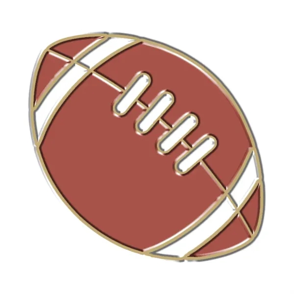 Football Shape Charms - Football Shape Charms - Image 0 of 0