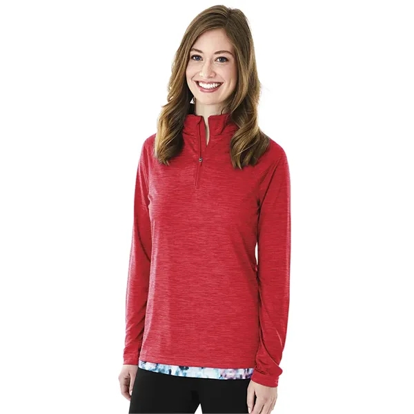 Women's Space Dye Performance Pullover - Women's Space Dye Performance Pullover - Image 15 of 18