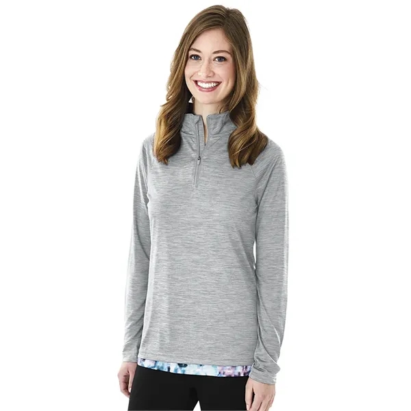 Women's Space Dye Performance Pullover - Women's Space Dye Performance Pullover - Image 17 of 18