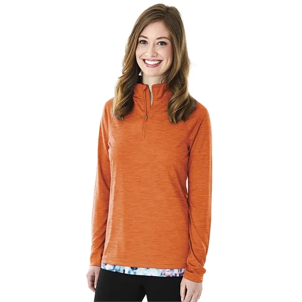 Women's Space Dye Performance Pullover - Women's Space Dye Performance Pullover - Image 18 of 18