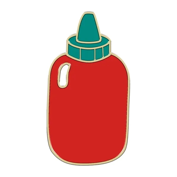 Hot Sauce Shape Charms - Hot Sauce Shape Charms - Image 0 of 0