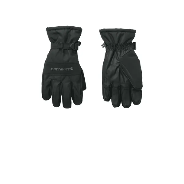 Carhartt Waterproof Insulated Glove - Carhartt Waterproof Insulated Glove - Image 0 of 1