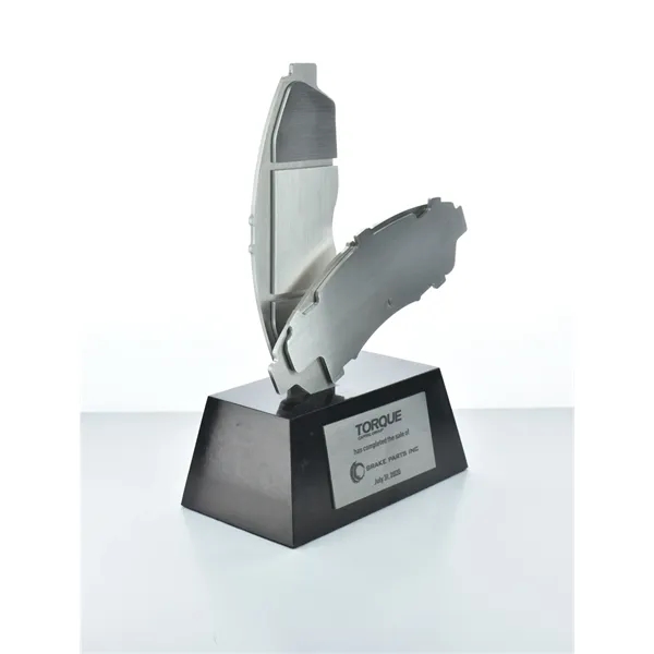 Custom Award and Recognition Pieces - Custom Award and Recognition Pieces - Image 6 of 9