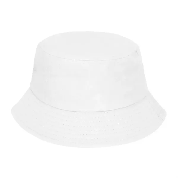 Unisex Summer Cotton Bucket Hat - Unisex Summer Cotton Bucket Hat - Image 1 of 7