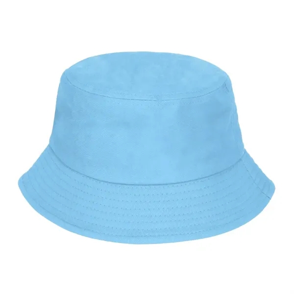 Unisex Summer Cotton Bucket Hat - Unisex Summer Cotton Bucket Hat - Image 4 of 7