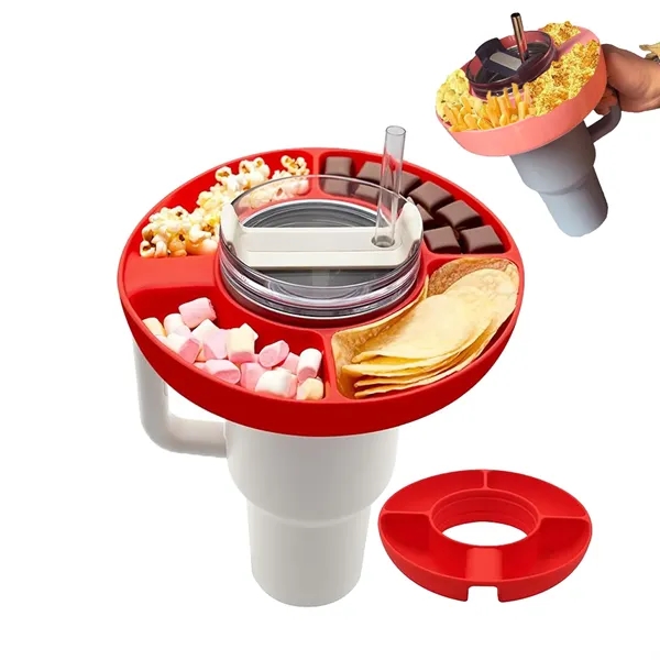 Snack Bowl For Stanley Cup - Snack Bowl For Stanley Cup - Image 0 of 3