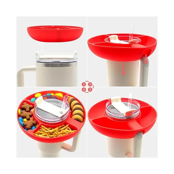 Snack Bowl For Stanley Cup - Snack Bowl For Stanley Cup - Image 2 of 3