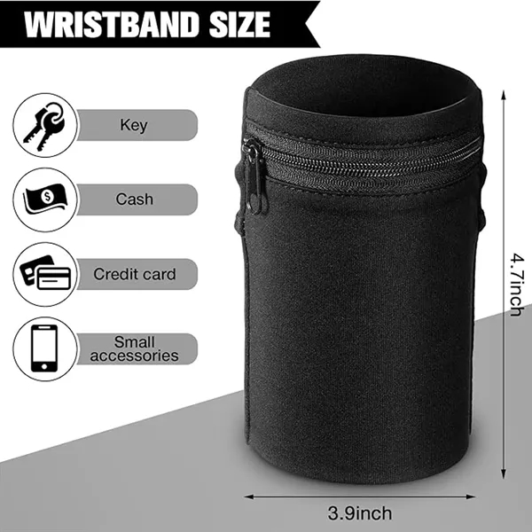 Wrist Wallet - Wrist Wallet - Image 1 of 4