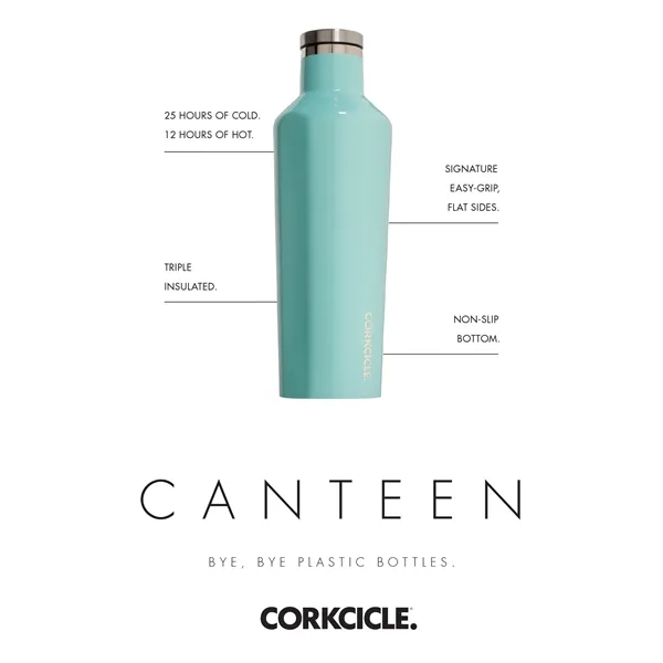 CORKCICLE® Canteen - 16 Oz. - CORKCICLE® Canteen - 16 Oz. - Image 38 of 44