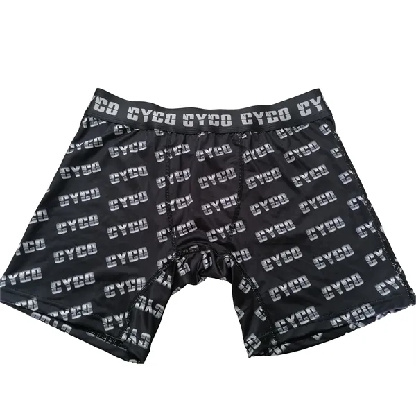 Boxer Briefs with Full Color Sublimation - Boxer Briefs with Full Color Sublimation - Image 1 of 2