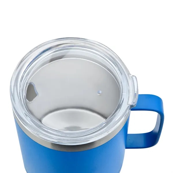 14 oz. Colosseum Vacuum Camping Mug - Screen Print - 14 oz. Colosseum Vacuum Camping Mug - Screen Print - Image 1 of 13