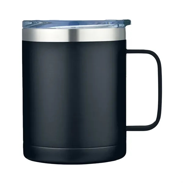 14 oz. Colosseum Vacuum Camping Mug - Screen Print - 14 oz. Colosseum Vacuum Camping Mug - Screen Print - Image 2 of 13