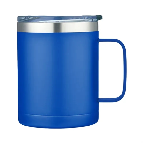 14 oz. Colosseum Vacuum Camping Mug - Screen Print - 14 oz. Colosseum Vacuum Camping Mug - Screen Print - Image 3 of 13