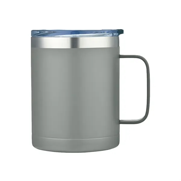 14 oz. Colosseum Vacuum Camping Mug - Screen Print - 14 oz. Colosseum Vacuum Camping Mug - Screen Print - Image 5 of 13