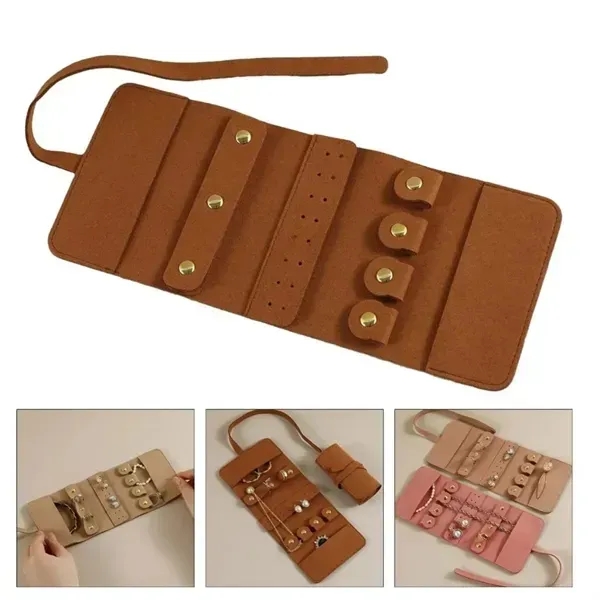 Jewelry Storage Bags - Jewelry Storage Bags - Image 0 of 4