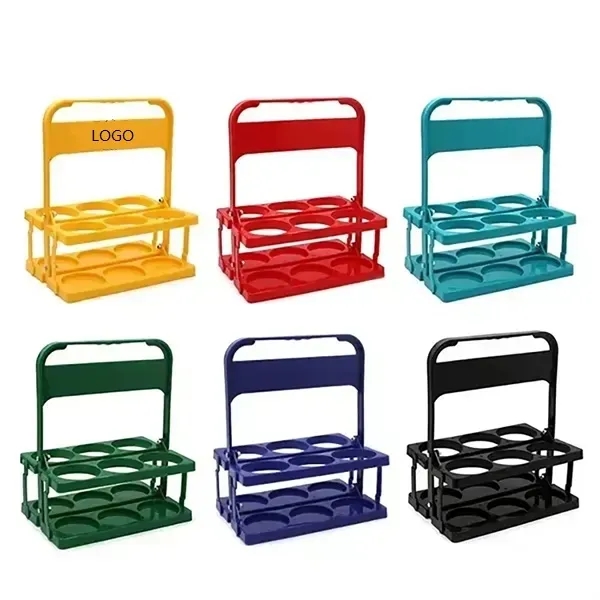 Folding Wine Rack - Folding Wine Rack - Image 0 of 4