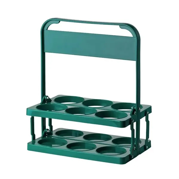 Folding Wine Rack - Folding Wine Rack - Image 1 of 4