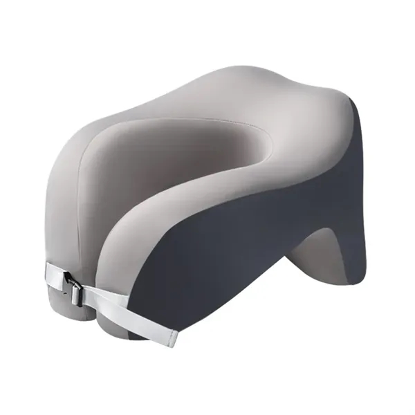 Multi Functional U-Shaped Nap Pillow - Multi Functional U-Shaped Nap Pillow - Image 1 of 4