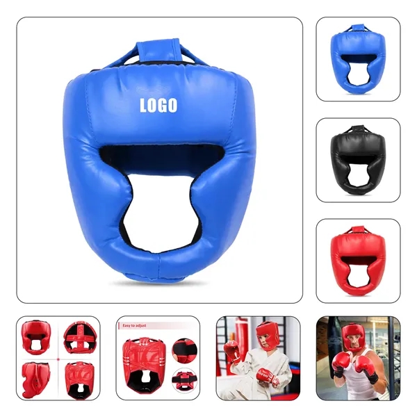 Boxing Headgear for Kids and Adults - Boxing Headgear for Kids and Adults - Image 0 of 2