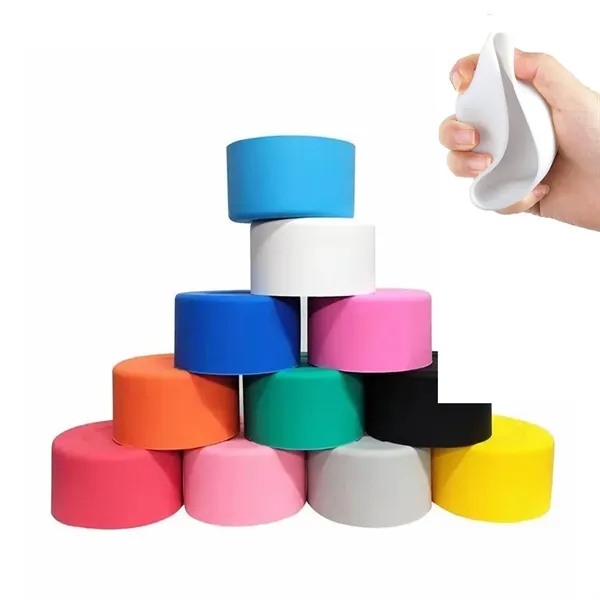 Premium Shock-Absorbing Non-Slip Bottle Sleeve - Premium Shock-Absorbing Non-Slip Bottle Sleeve - Image 1 of 2