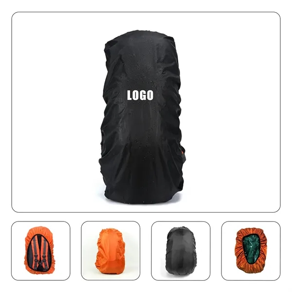Backpack Rain Cover for Outdoor Hiking - Backpack Rain Cover for Outdoor Hiking - Image 0 of 2