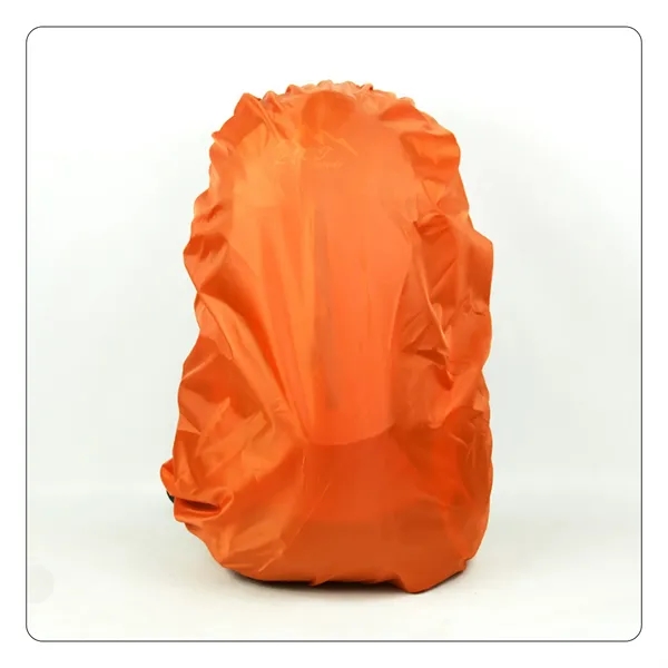 Backpack Rain Cover for Outdoor Hiking - Backpack Rain Cover for Outdoor Hiking - Image 1 of 2