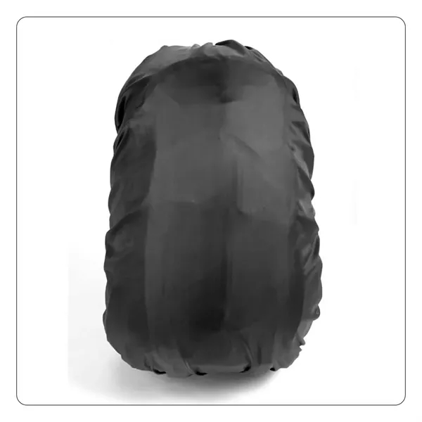 Backpack Rain Cover for Outdoor Hiking - Backpack Rain Cover for Outdoor Hiking - Image 2 of 2