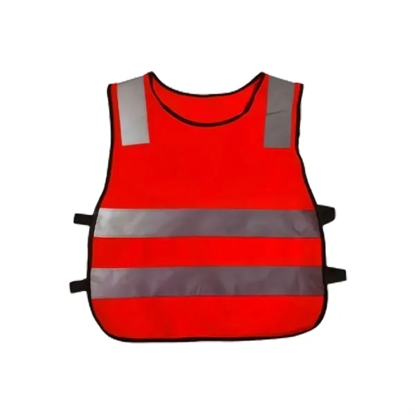 Children Reflective Safety Vest MOQ50 - Children Reflective Safety Vest MOQ50 - Image 5 of 6