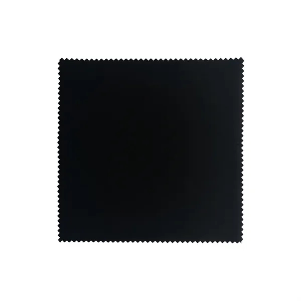 6"x6" Microfiber Glasses Screen Suede Cleaning Cloth MOQ200 - 6"x6" Microfiber Glasses Screen Suede Cleaning Cloth MOQ200 - Image 3 of 9