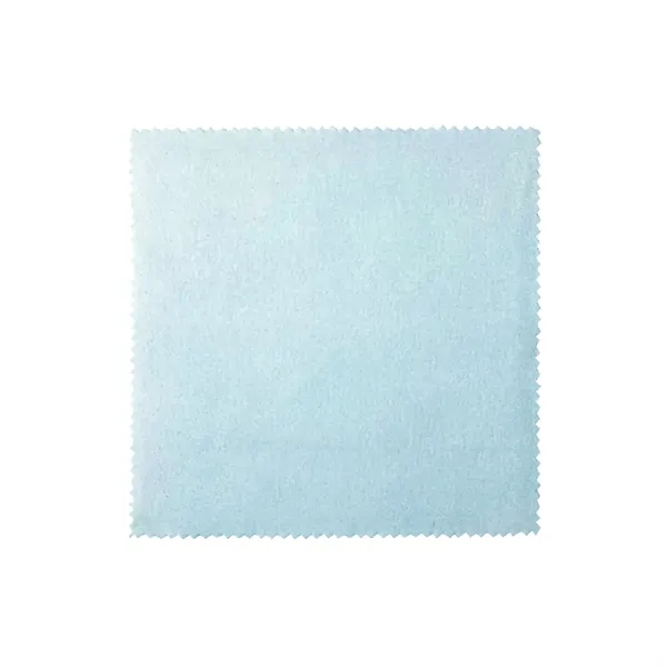 6"x6" Microfiber Glasses Screen Suede Cleaning Cloth MOQ200 - 6"x6" Microfiber Glasses Screen Suede Cleaning Cloth MOQ200 - Image 4 of 9