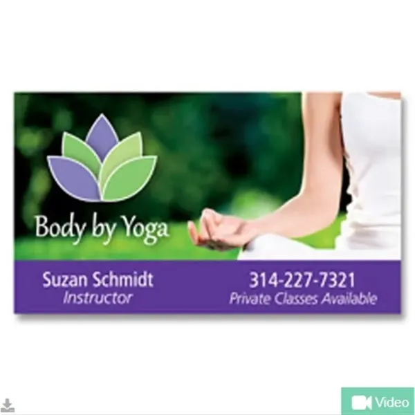Business Card Magnet - Business Card Magnet - Image 0 of 3