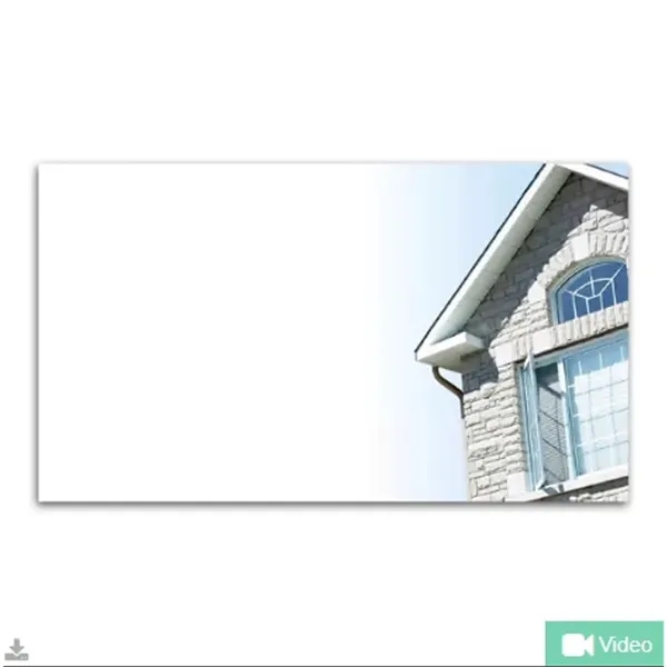 Business Card Magnet - Business Card Magnet - Image 1 of 3