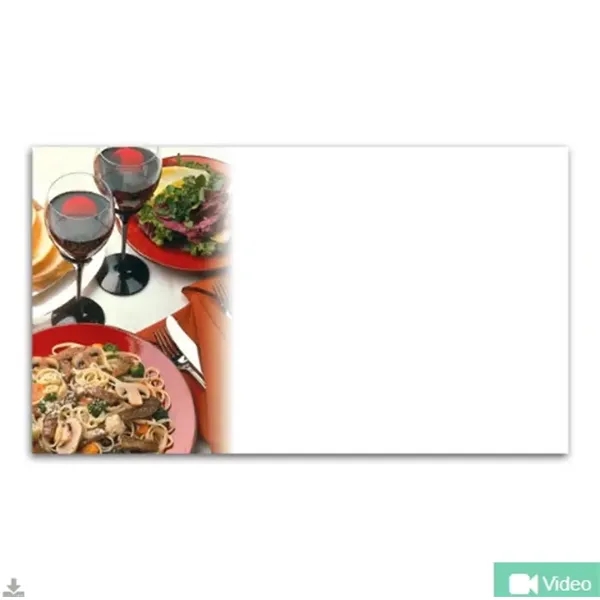 Business Card Magnet - Business Card Magnet - Image 2 of 3