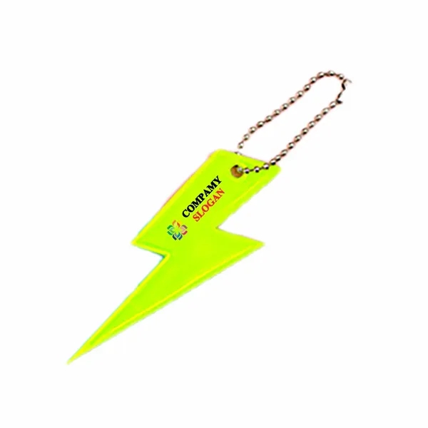 Safety Reflective Pendant - Safety Reflective Pendant - Image 0 of 4