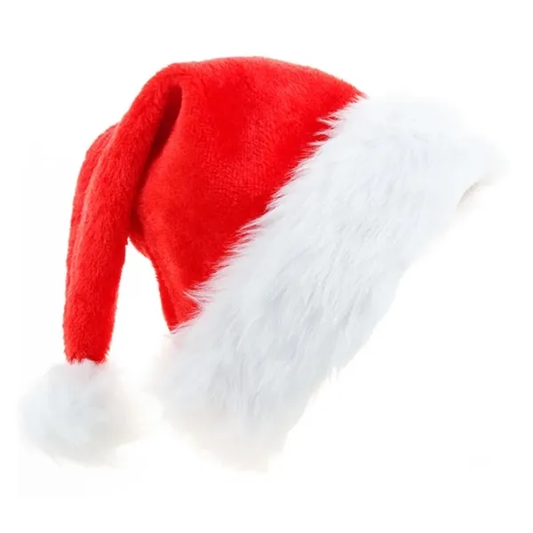 Christmas Plush Hat - Christmas Plush Hat - Image 0 of 4