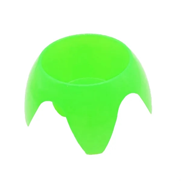 Creative Beach Drink Cup Holder Sand Coasters - Creative Beach Drink Cup Holder Sand Coasters - Image 2 of 5