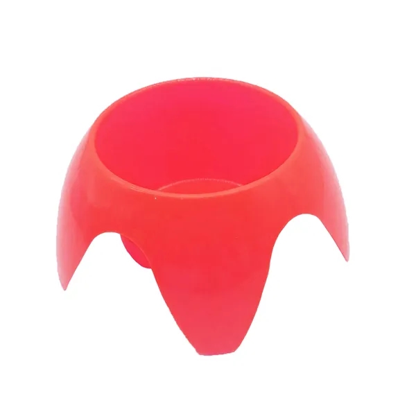 Creative Beach Drink Cup Holder Sand Coasters - Creative Beach Drink Cup Holder Sand Coasters - Image 5 of 5