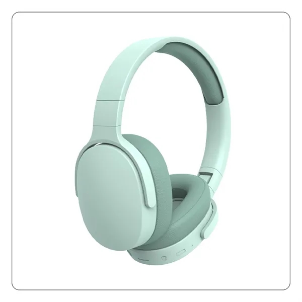 Wireless Headphones with Noise Cancelling - Wireless Headphones with Noise Cancelling - Image 2 of 3
