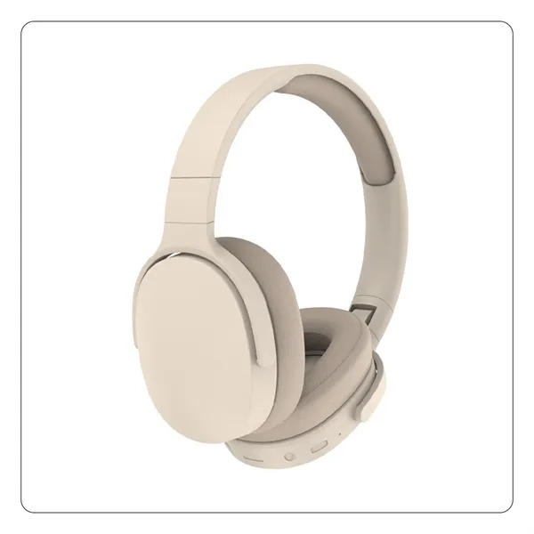 Wireless Headphones with Noise Cancelling - Wireless Headphones with Noise Cancelling - Image 3 of 3