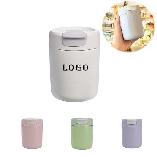 Custom Insulated Coffee Tumblers with Lid - Custom Insulated Coffee Tumblers with Lid - Image 0 of 4