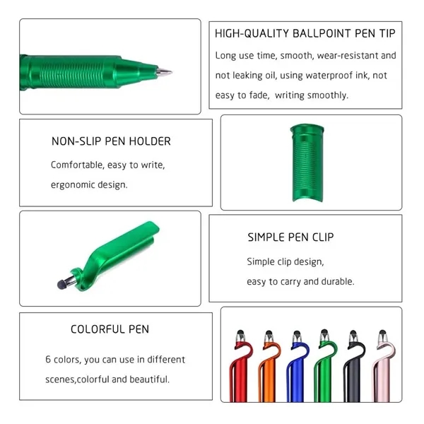 Stock Color printing gift business signature neutral ad. pen - Stock Color printing gift business signature neutral ad. pen - Image 2 of 4