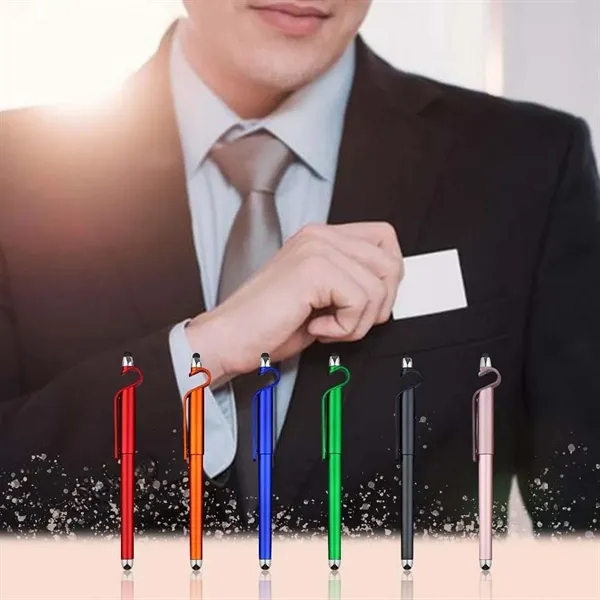 Stock Color printing gift business signature neutral ad. pen - Stock Color printing gift business signature neutral ad. pen - Image 4 of 4