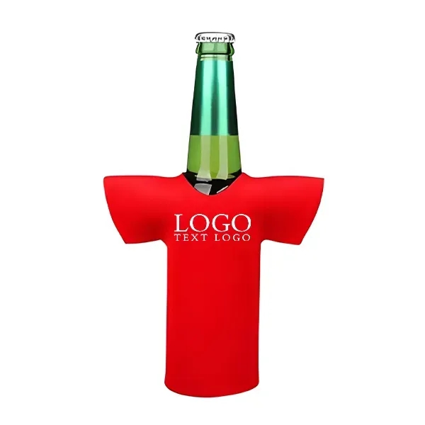 Custom Bottle Sleeve Can Cooler