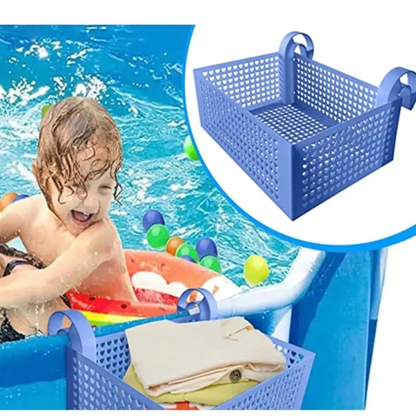 Pool storage basket - Pool storage basket - Image 1 of 1