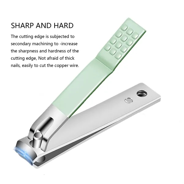 7Pcs Manicure Set Professional - 7Pcs Manicure Set Professional - Image 3 of 8