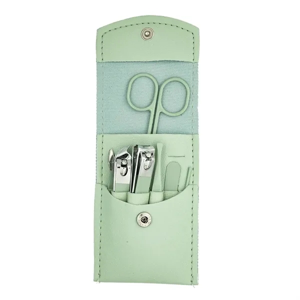 7Pcs Manicure Set Professional - 7Pcs Manicure Set Professional - Image 4 of 8