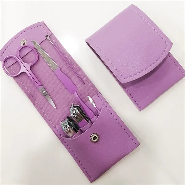 7Pcs Manicure Set Professional - 7Pcs Manicure Set Professional - Image 8 of 8
