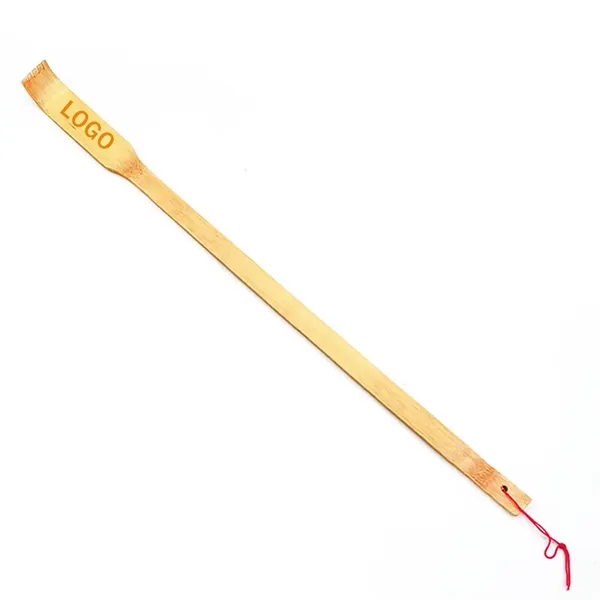 Bamboo Tickle Back Massager Scratcher For Home - Bamboo Tickle Back Massager Scratcher For Home - Image 0 of 5