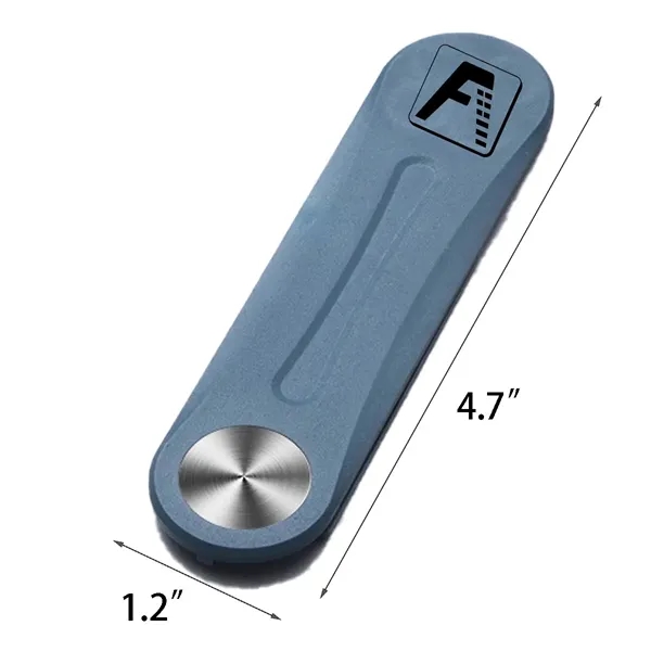 Magnetic Laptop Extension Phone Holder