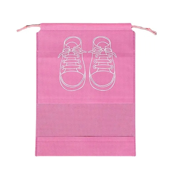 Shoe Storage Bag with Visible Window - Shoe Storage Bag with Visible Window - Image 5 of 6